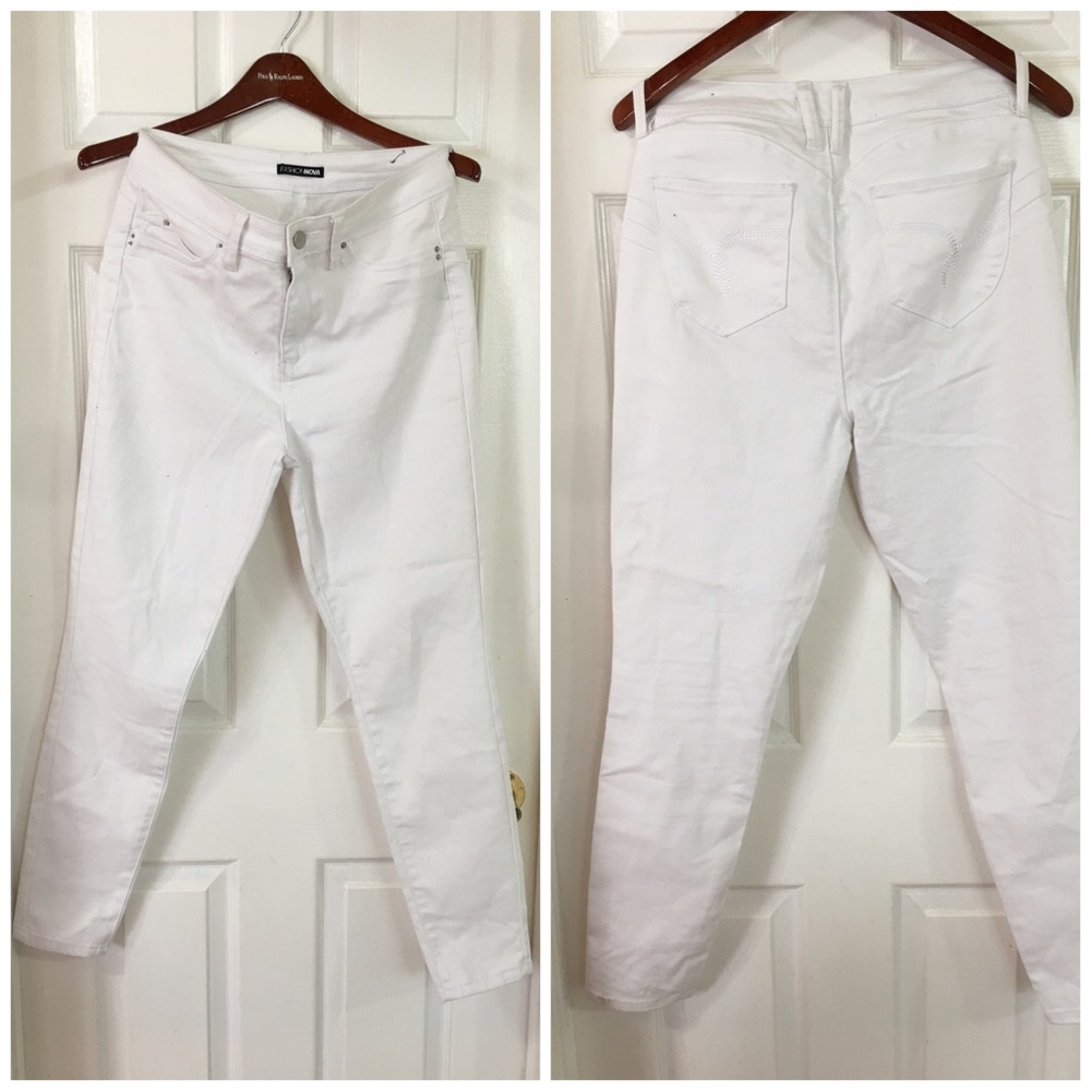 Fashion nova jeans